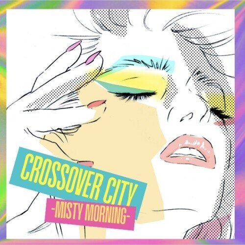 Crossover City - Misty Morning Japan Edition, LP
