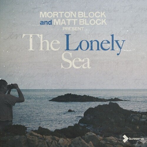 Morton Block & Matt Block - Lonely Sea LP