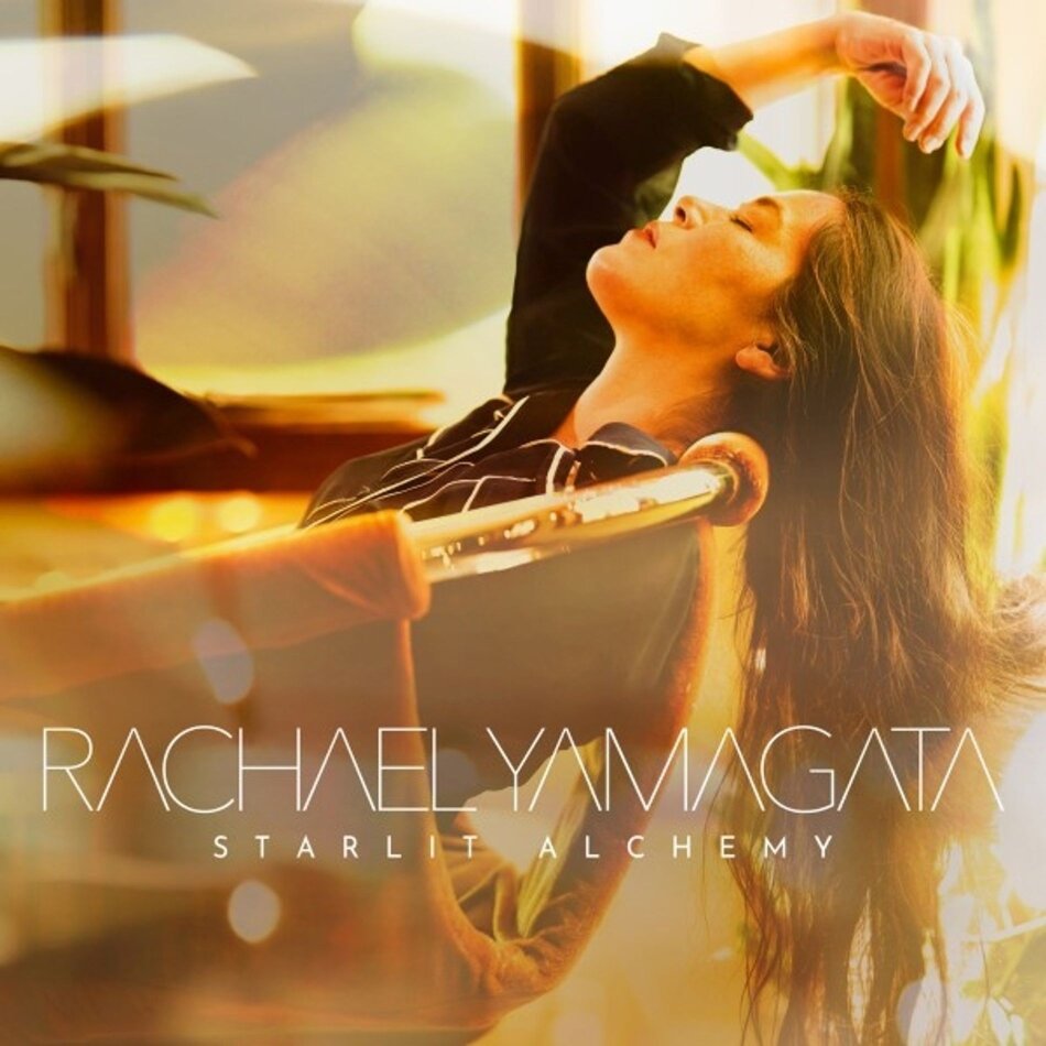 Rachael Yamagata - Starlit Alchemy LP