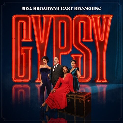 Audra McDonald, Danny Burstein & Joy Woods - Gypsy - OST (Original Broadway Cast)