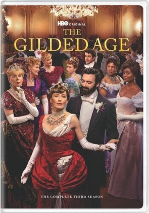 The Gilded Age - Season 3 (2 DVDs)