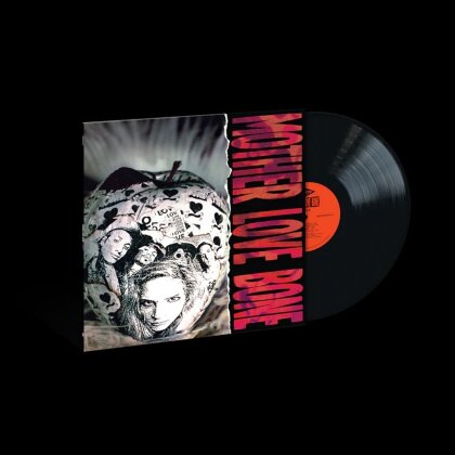 Mother Love Bone (Stone Gossard) - Apple (2025 Reissue, def Jam, LP)