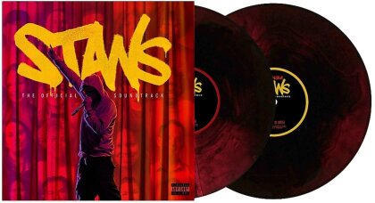 Eminem - Stans - OST (Red Vinyl, 2 LPs)