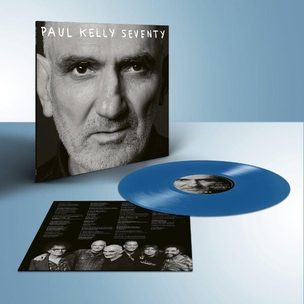 Paul Kelly - Seventy LP