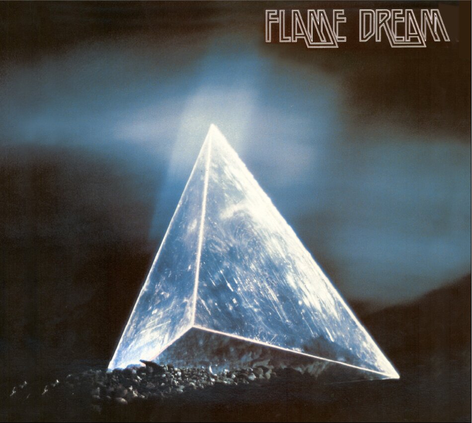 Flame Dream - Out In The Dark 2025 Reissue