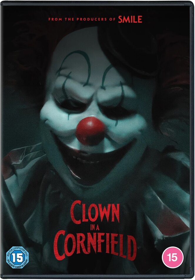 Clown in a Cornfield (2025)