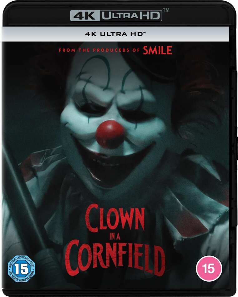 Clown in a Cornfield (2025)