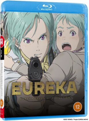 Eureka: Eureka Seven Hi-Evolution - Movie 3 (2021)