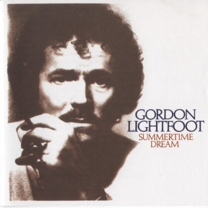 Gordon Lightfoot - Summertime Dream (2025 Reissue, Friday Music, Burgundy Vinyl, LP)