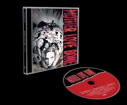 Mother Love Bone (Stone Gossard) - Apple (2025 Reissue, Mercury Records)