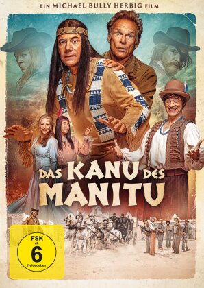 Das Kanu des Manitu (2025)