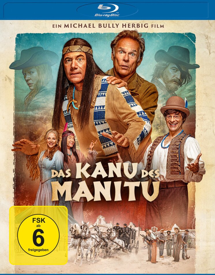 Das Kanu des Manitu (2025)