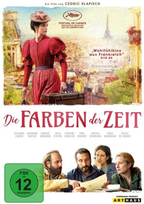 Die Farben der Zeit (2025) (Arthaus)