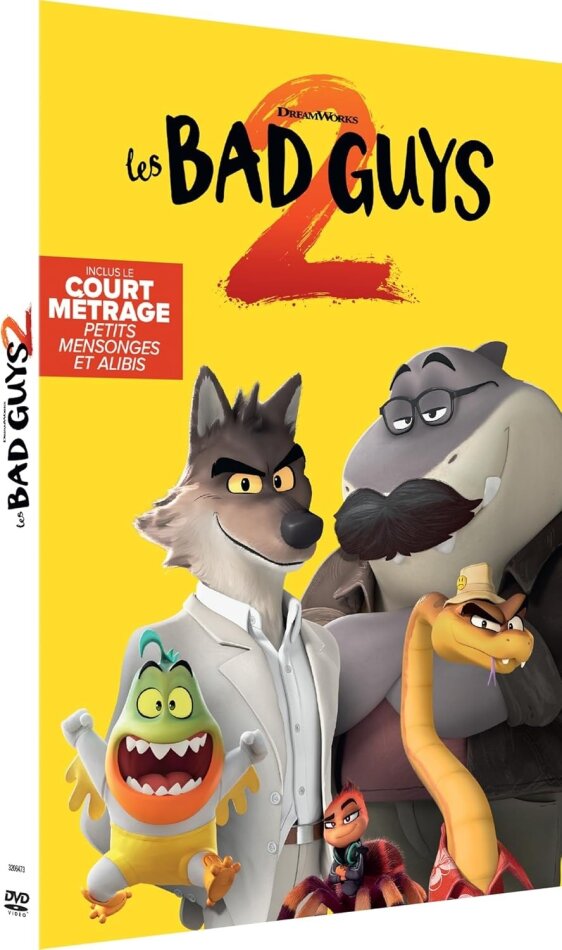 Les Bad Guys 2 (2025)