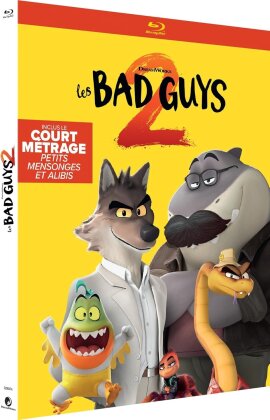 Les Bad Guys 2 (2025)