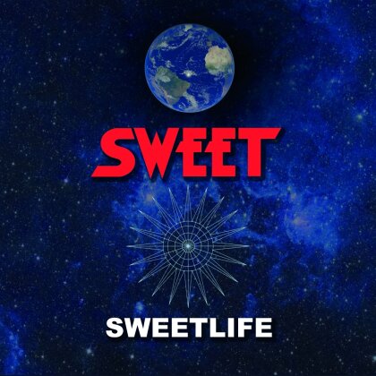 The Sweet - Sweetlife (2025 Reissue, DigiPak)