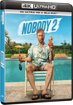 Nobody 2 (2025) (4K Ultra HD + Blu-ray)
