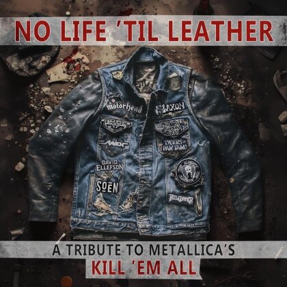 No Life 'Til Leather-A Tribute To Metallica's Kill 'Em All