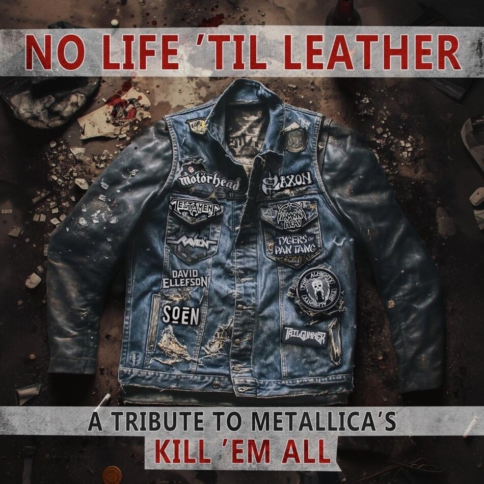 No Life 'Til Leather-A Tribute To Metallica's Kill 'Em All