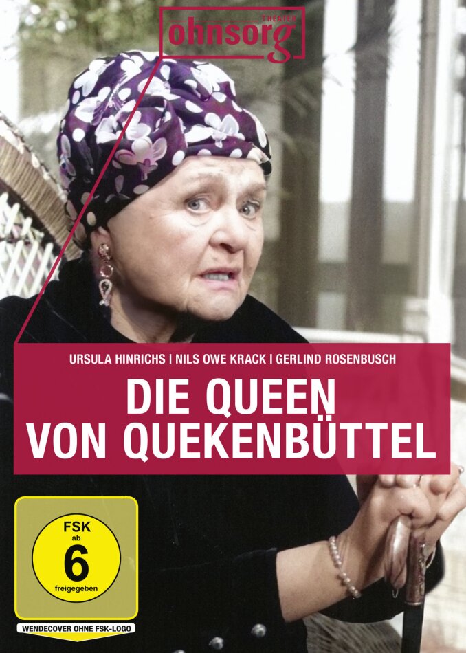 Ohnsorg-Theater Heute - Die Queen von Quekenbüttel