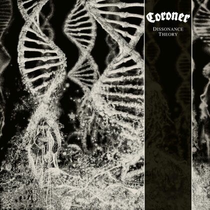 Coroner - Dissonance Theory (Mediabook, 2 CDs)