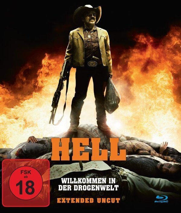 Hell - Willkommen in der Drogenwelt (2010) Extended Edition, Uncut