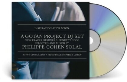 Gotan Project - Inspiracion,Espiracion (2025 Reissue)
