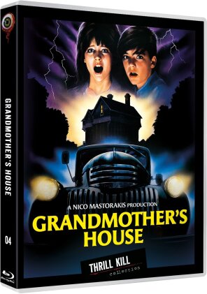 Grandmother&lsquo;s House (1988) (Thrill Kill Collection, Uncut)