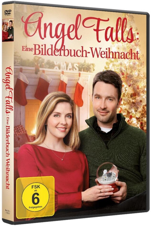 Angel Falls - Ein Bilderbuch-Weihnachten (2019)