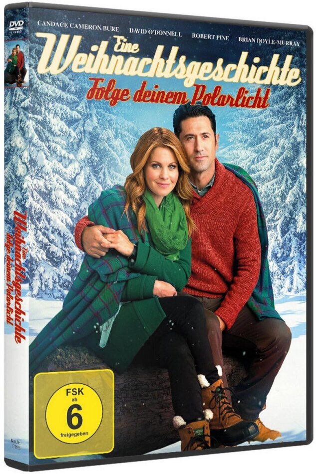Eine Weihnachtsgeschichte - Folge deinem Polarlicht (2014)