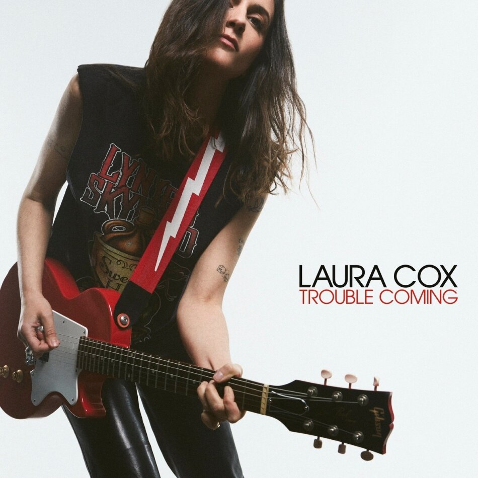 Laura Cox - Trouble Coming LP