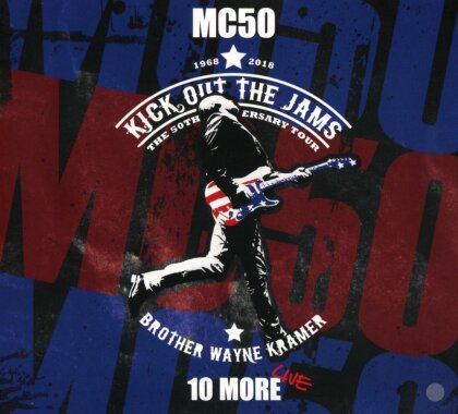Mc50 - 10 More (Digipack)