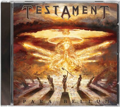 Testament - Para Bellum