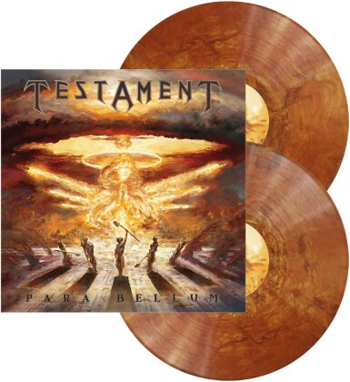 Testament - Para Bellum (Gatefold, Copper Vinyl, 2 LPs)