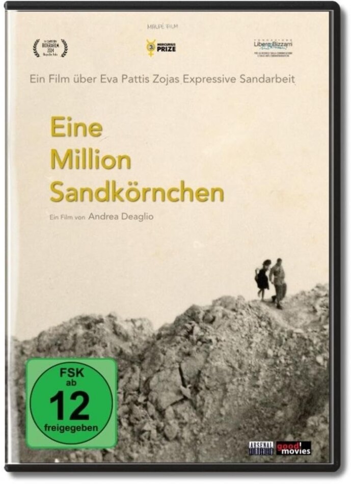 Eine Million Sandkörnchen (2024)
