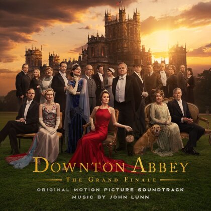 John Lunn - Downton Abbey: The Grand Finale - OST