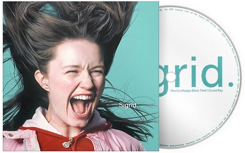 Sigrid - There's Always More That I Could Say Digipack