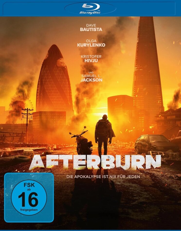 Afterburn (2025)