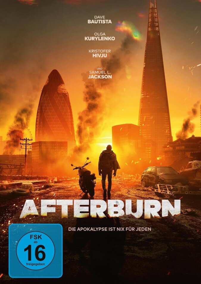 Afterburn (2025)