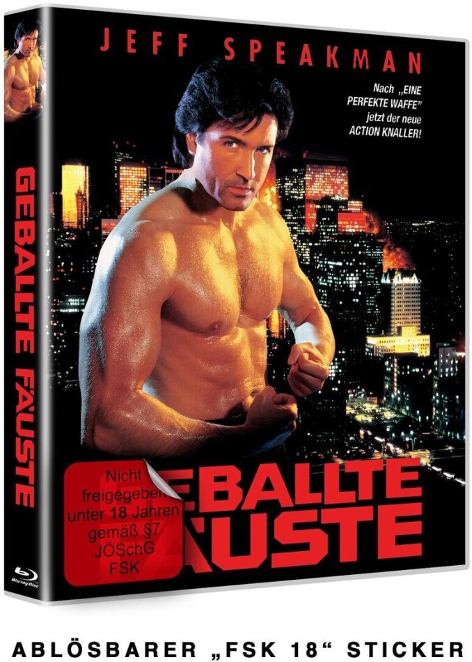 Geballte Fäuste (1993) Cover A