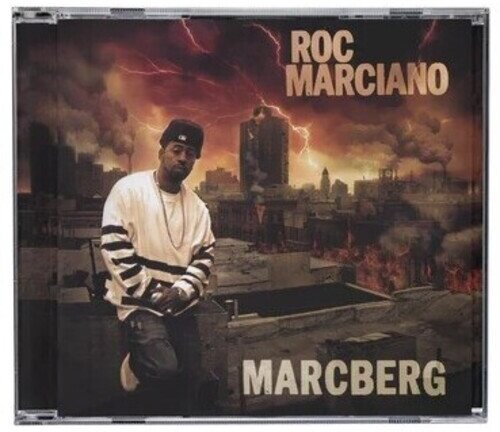 Roc Marciano - Marcberg 2025 Reissue, Édition Limitée