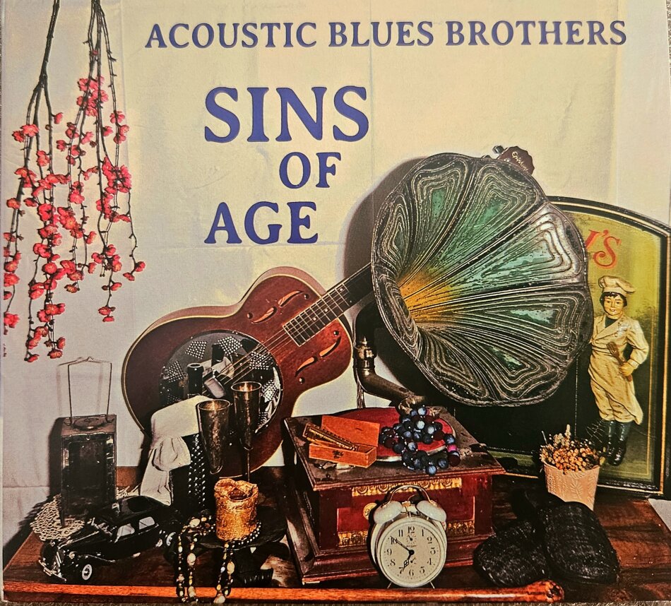 Acoustic Blues Brothers - Sins Of Age