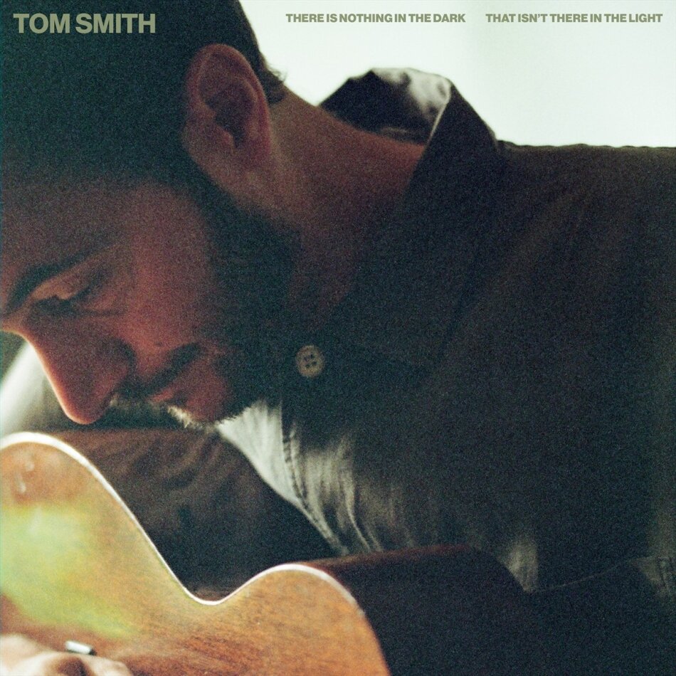 Tom Smith (Editors) - There is Nothing in the Dark That Isn't There in the Light