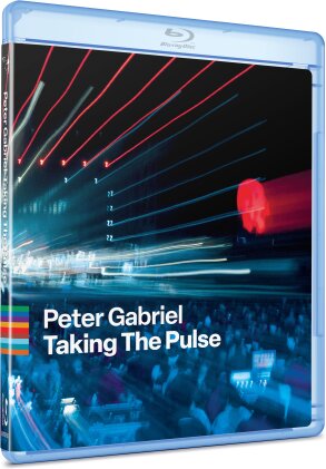 Peter Gabriel - Taking The Pulse - Live in Verona