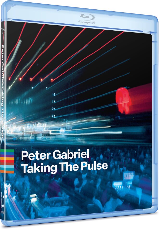 Peter Gabriel - Taking The Pulse - Live in Verona