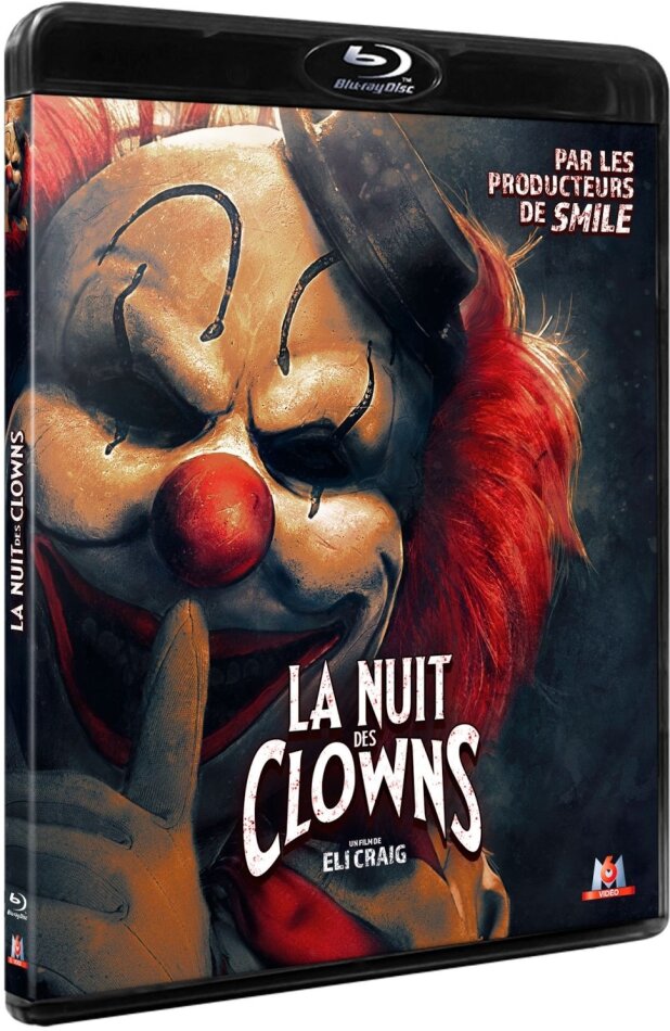 La nuit des clowns (2025)