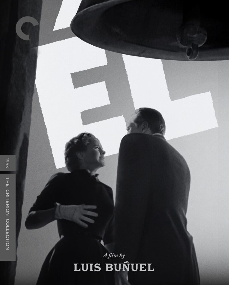 Él (1953) s/w, Criterion Collection, Restaurierte Fassung, Special Edition