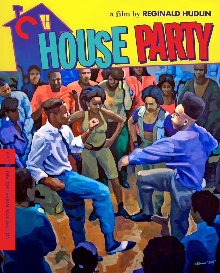 House Party (1990) Criterion Collection, Restored, Special Edition