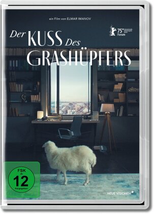 Der Kuss des Grash&uuml;pfers (2025)
