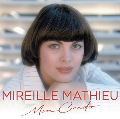 Mireille Mathieu - Mon credo - Best Of (3 CDs)